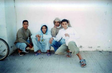 said et bahim et moi said et hassan